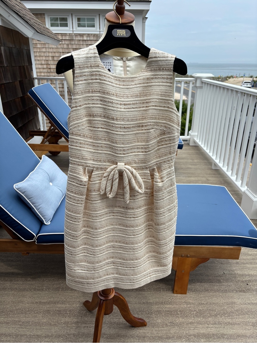Edward Achour Paris Dress
